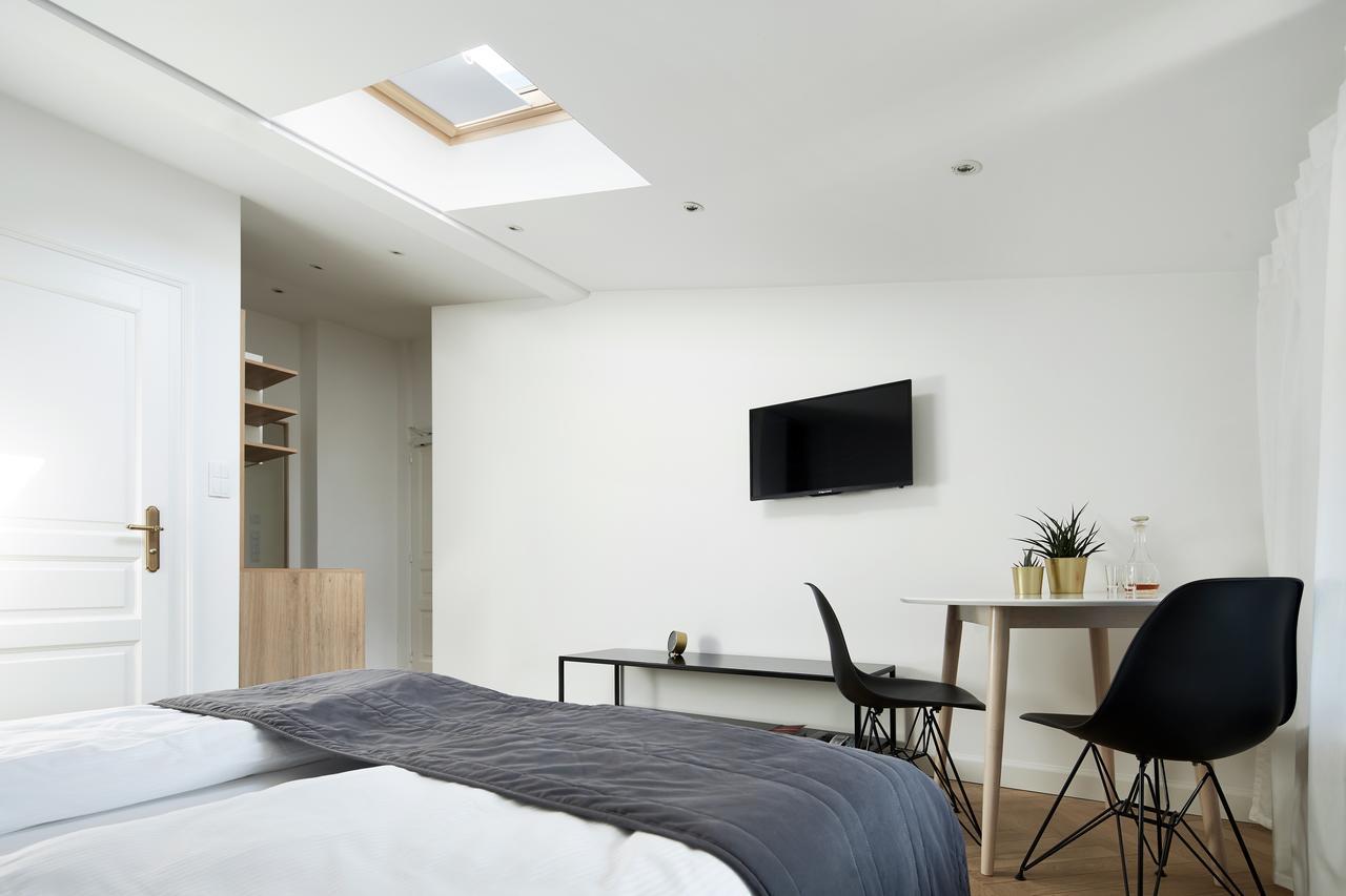 St Agnes Apartments Attic Kraków Zewnętrze zdjęcie