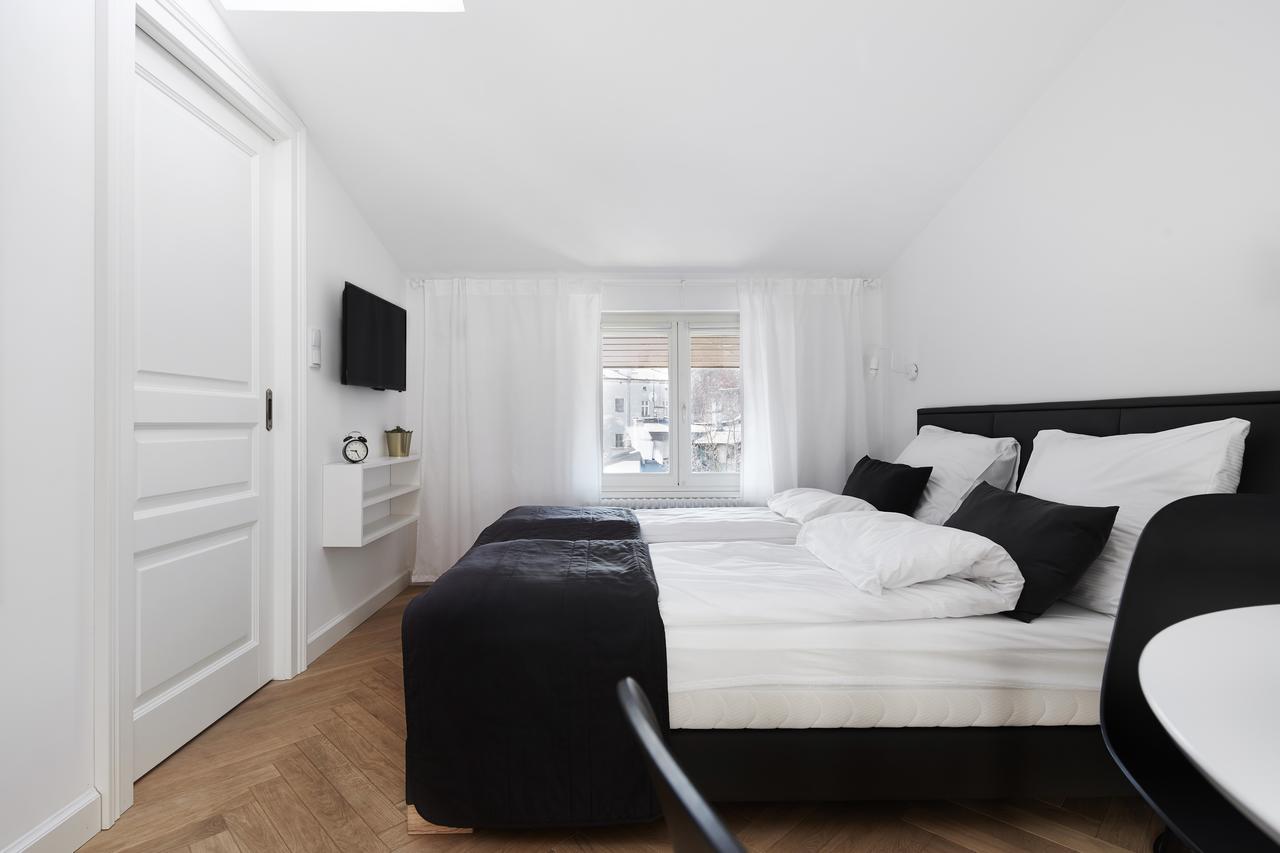 St Agnes Apartments Attic Kraków Zewnętrze zdjęcie