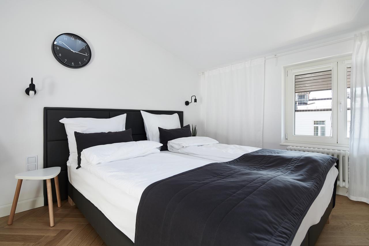 St Agnes Apartments Attic Kraków Zewnętrze zdjęcie