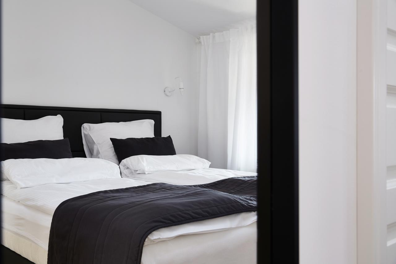 St Agnes Apartments Attic Kraków Zewnętrze zdjęcie