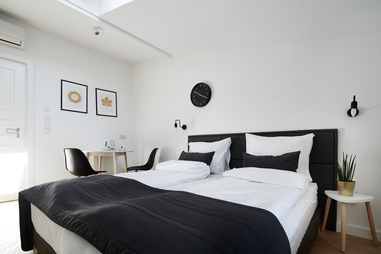 St Agnes Apartments Attic Kraków Zewnętrze zdjęcie