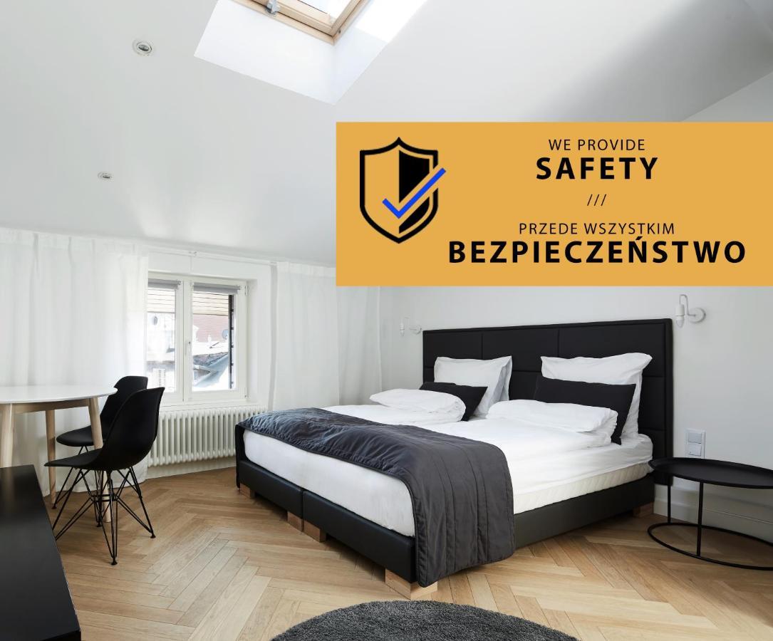 St Agnes Apartments Attic Kraków Zewnętrze zdjęcie
